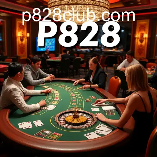 Exploring the World of Live Casino Gaming: Unlocking the P828 Experience