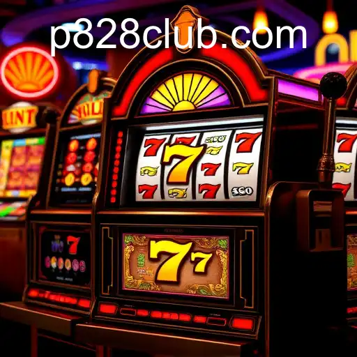 Exploring the Realm of Slot Machines and P828