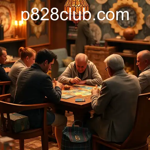 Discovering the World of Tabletop Games: An Exploration of Strategy and Imagination